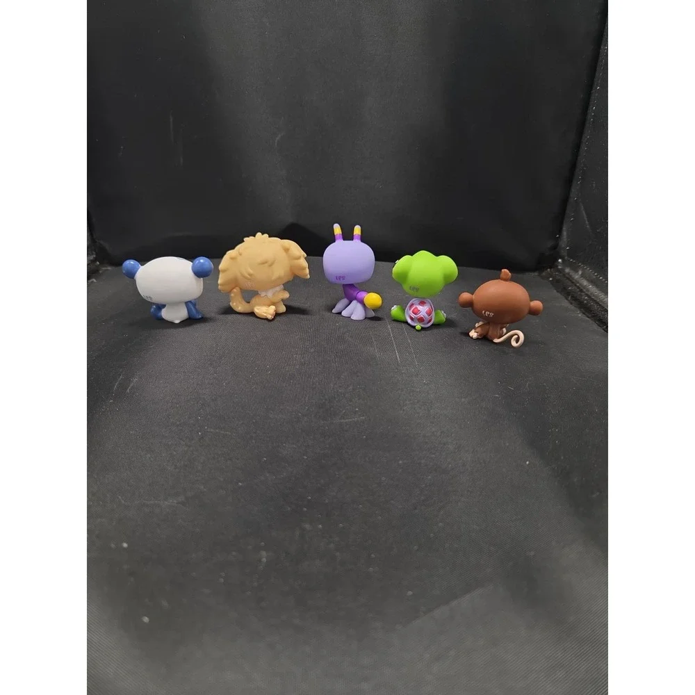 LPS Lot Littlest Pet Shop Animals Lot